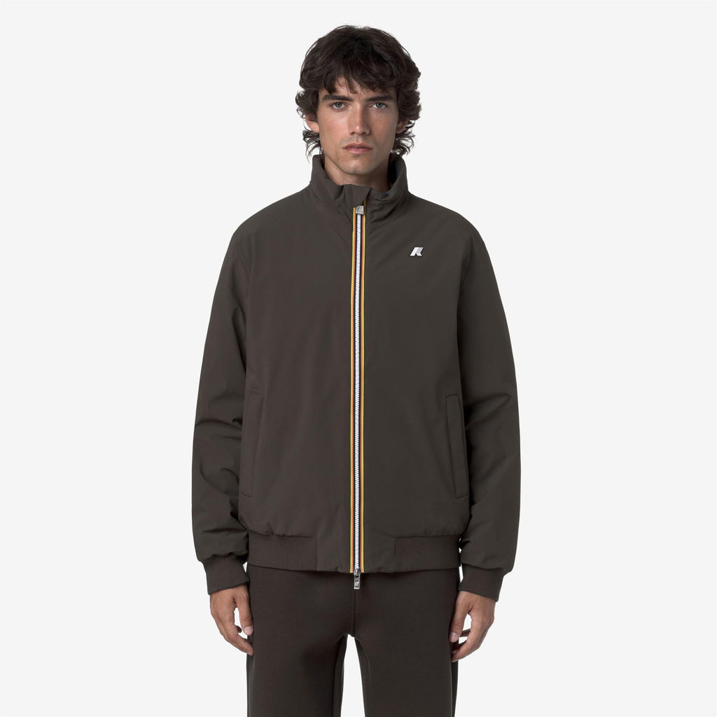 K-WAY ARSENE ST WARM DOUBLE