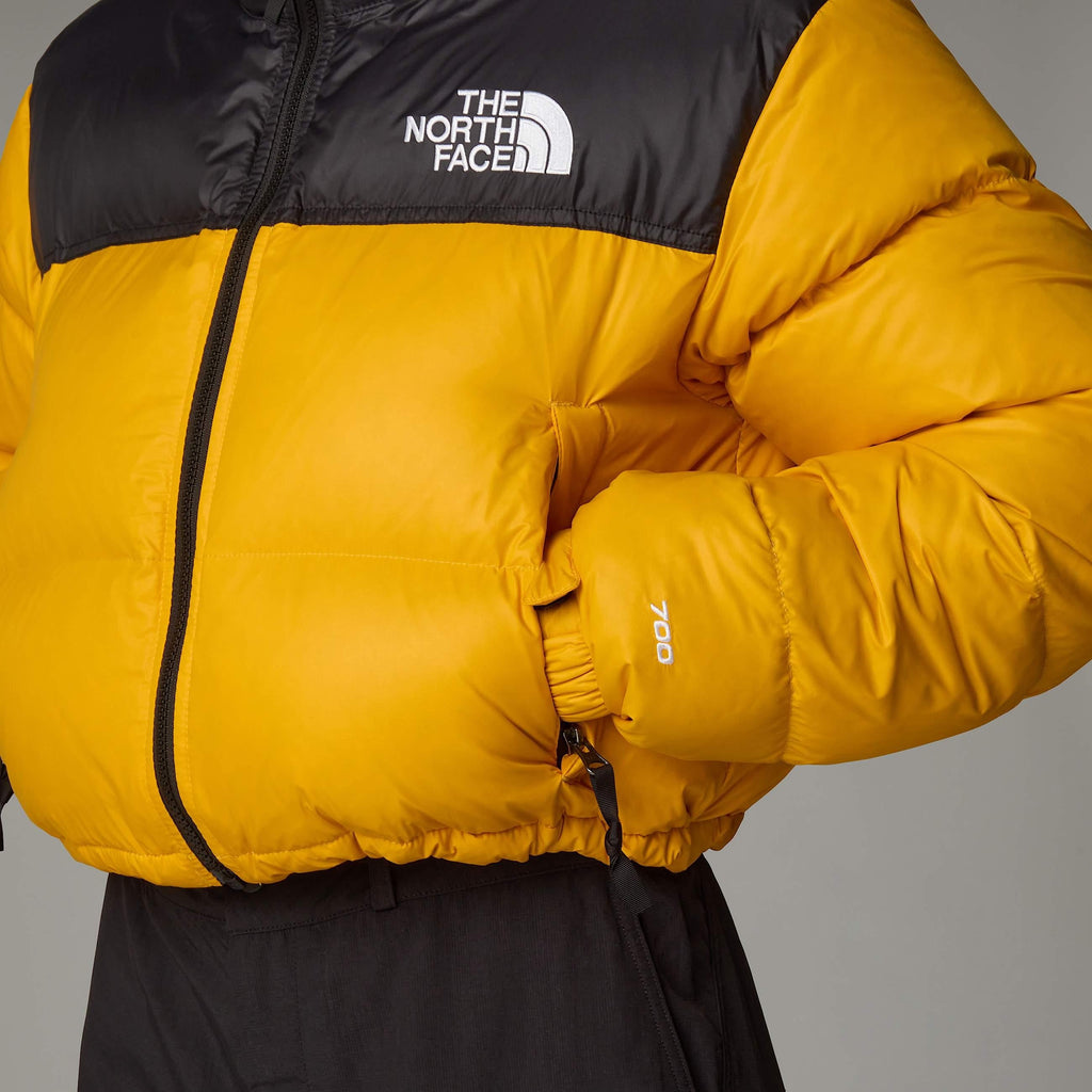 THE NORTH FACE NUPTSE SHORT JACKET
