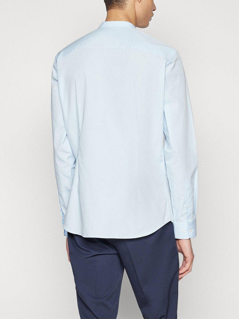 JACK AND JONES JJJOE SHIRT LS PLAIN MAO