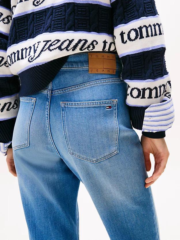 TOMMY JEANS BELLA HGH FLR DI5133