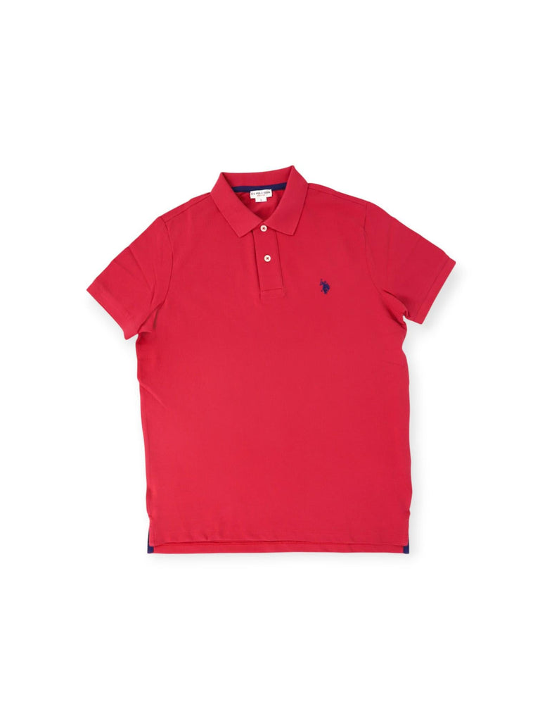 U.S. POLO ASSN KING - USPA BASIC POLO SS