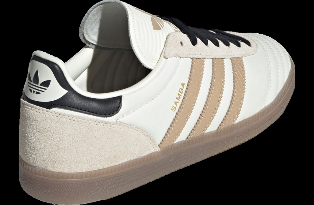 ADIDAS ORIGINALS SAMBA JP            OWHITE/MAGBEI/CBLACK