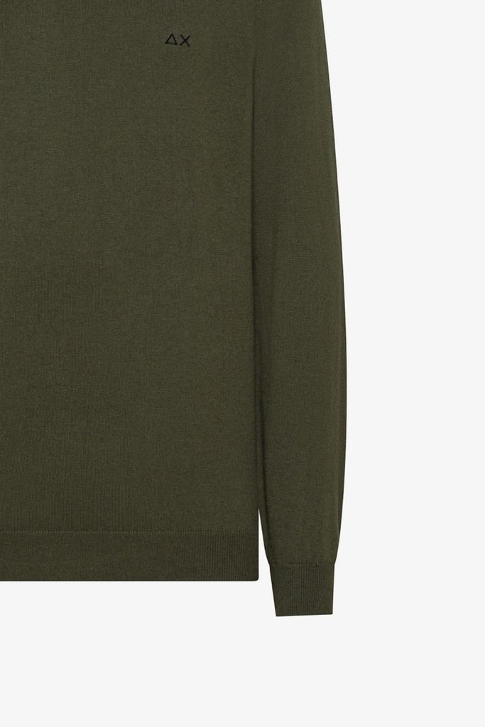 SUN68 SWEATER BASIC L/S