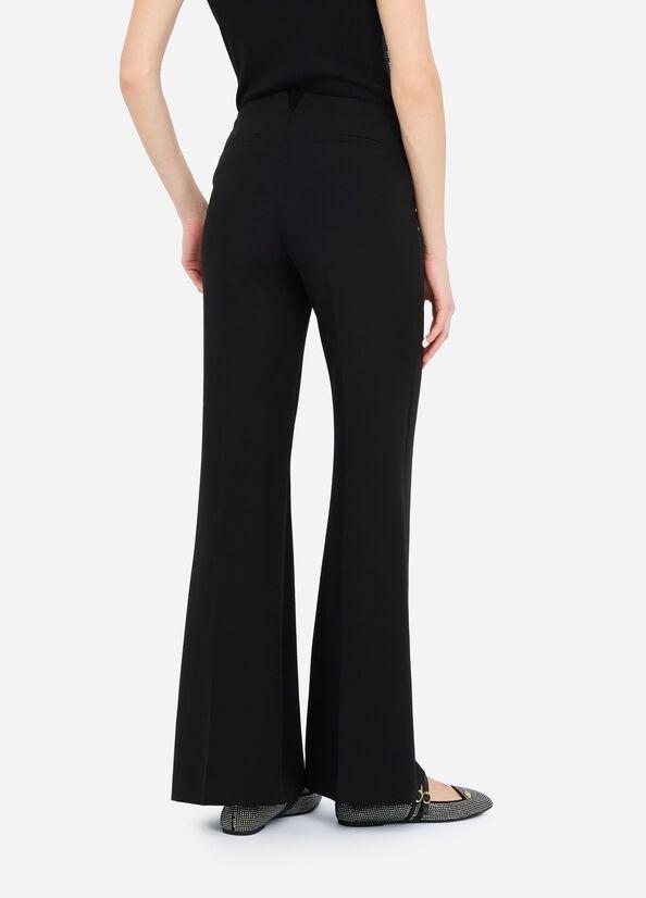 LIU JO ECS PANTALONE SVASATO