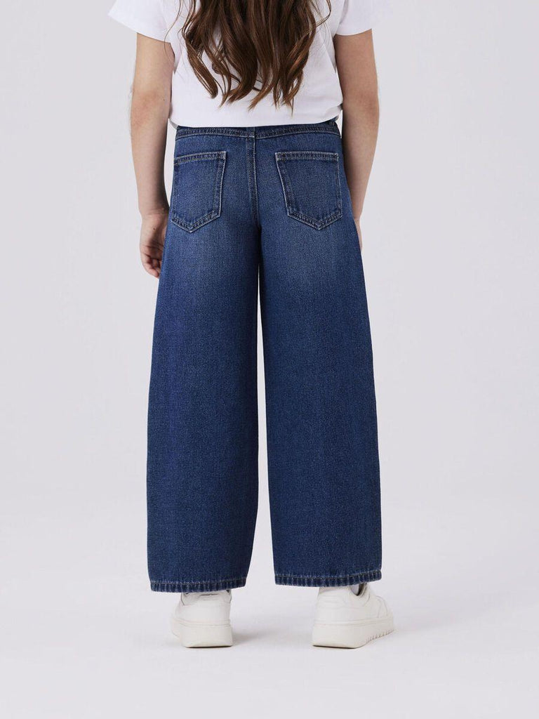 NAME.IT NKFROSE HW WIDE JEANS 1411-BE NOOS