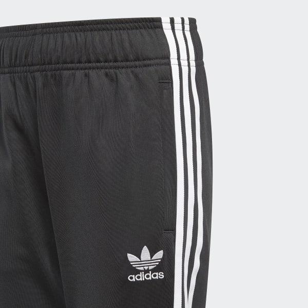 ADIDAS ORIGINALS SST TRACK PANTS     BLACK/WHITE