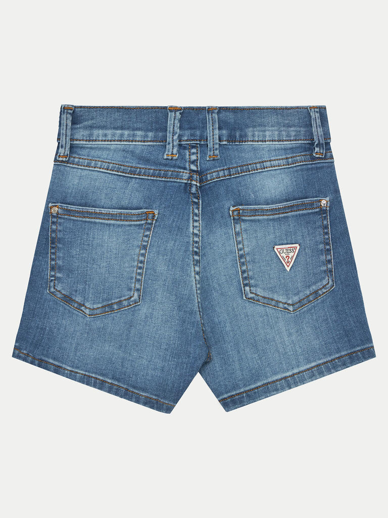 GUESS STRETCH DENIM SHORT
