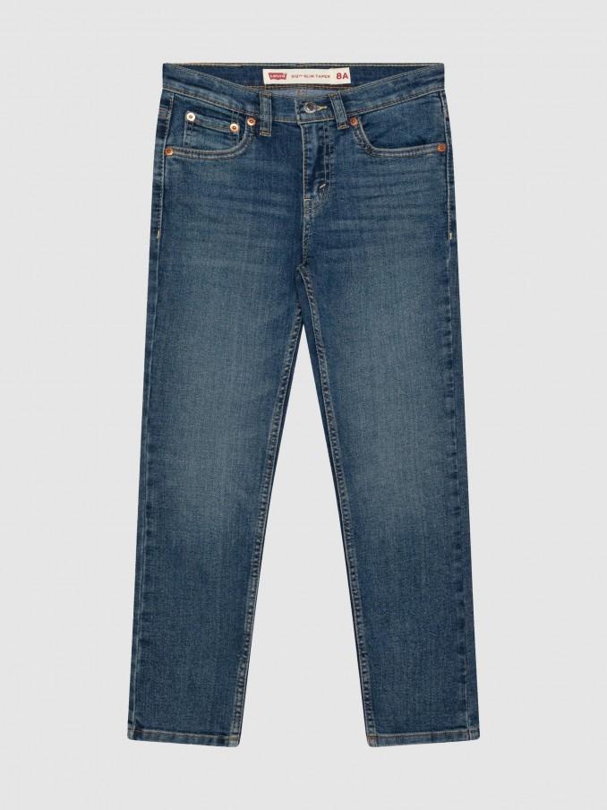LEVI`S LVB 512 SLIM TAPER JEAN