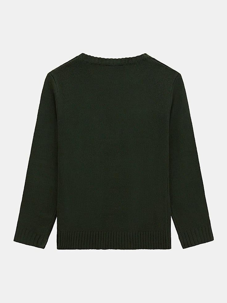 GUESS LS SWEATER