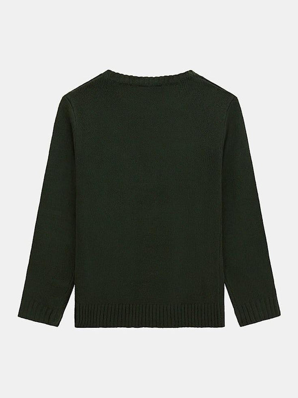 GUESS LS SWEATER