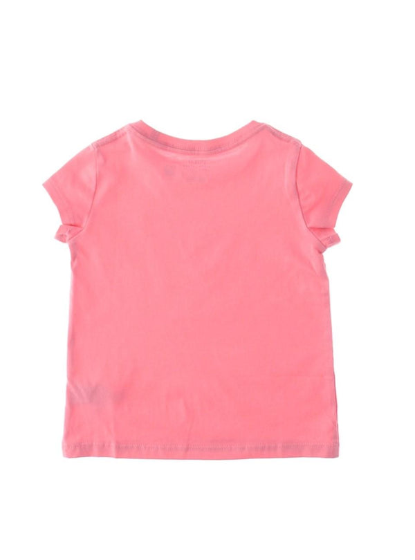 RALPH LAUREN SS CN TEE-TOPS-KNIT
