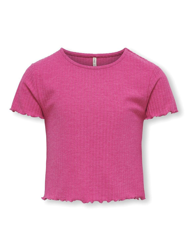 ONLY KIDS KOGNELLA S/S O-NECK TOP NOOS JRS