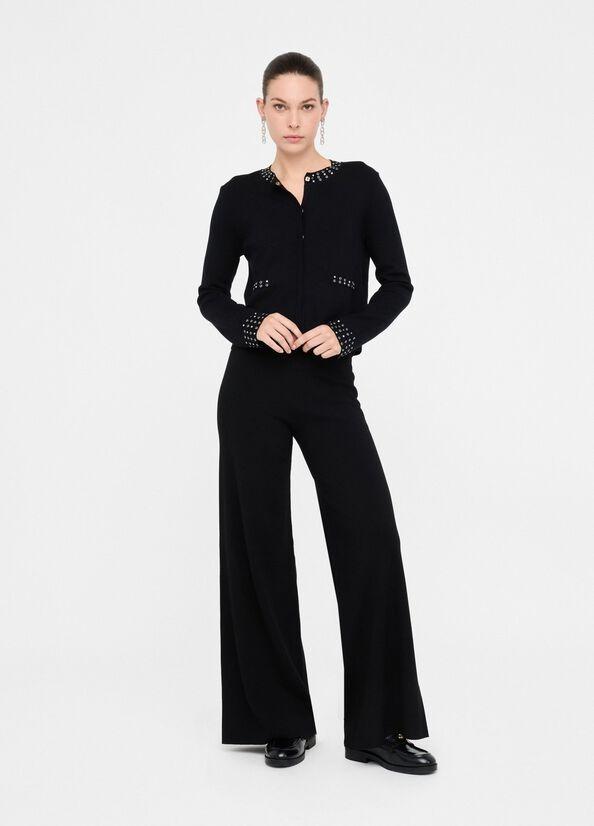 LIU JO PANT.MAGLIA LUNGO