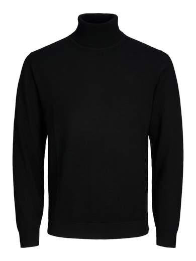 JACK AND JONES JPRBLAMERINO KNIT ROLL NECK