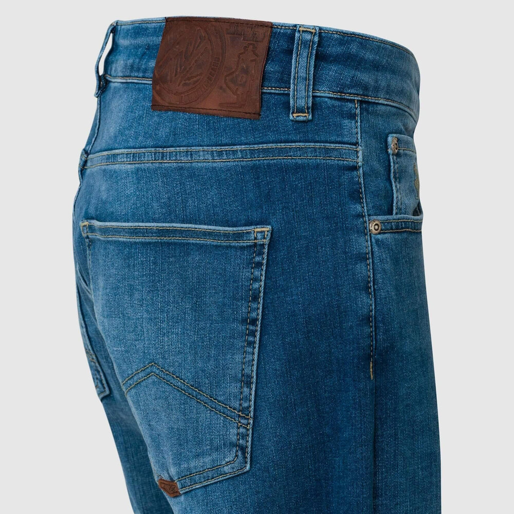 MCS PANTS 5-POCKETS DENIM
