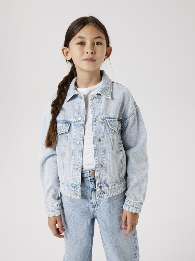NAME.IT NKFMILA DNM JACKET 8510-ZA NOOS