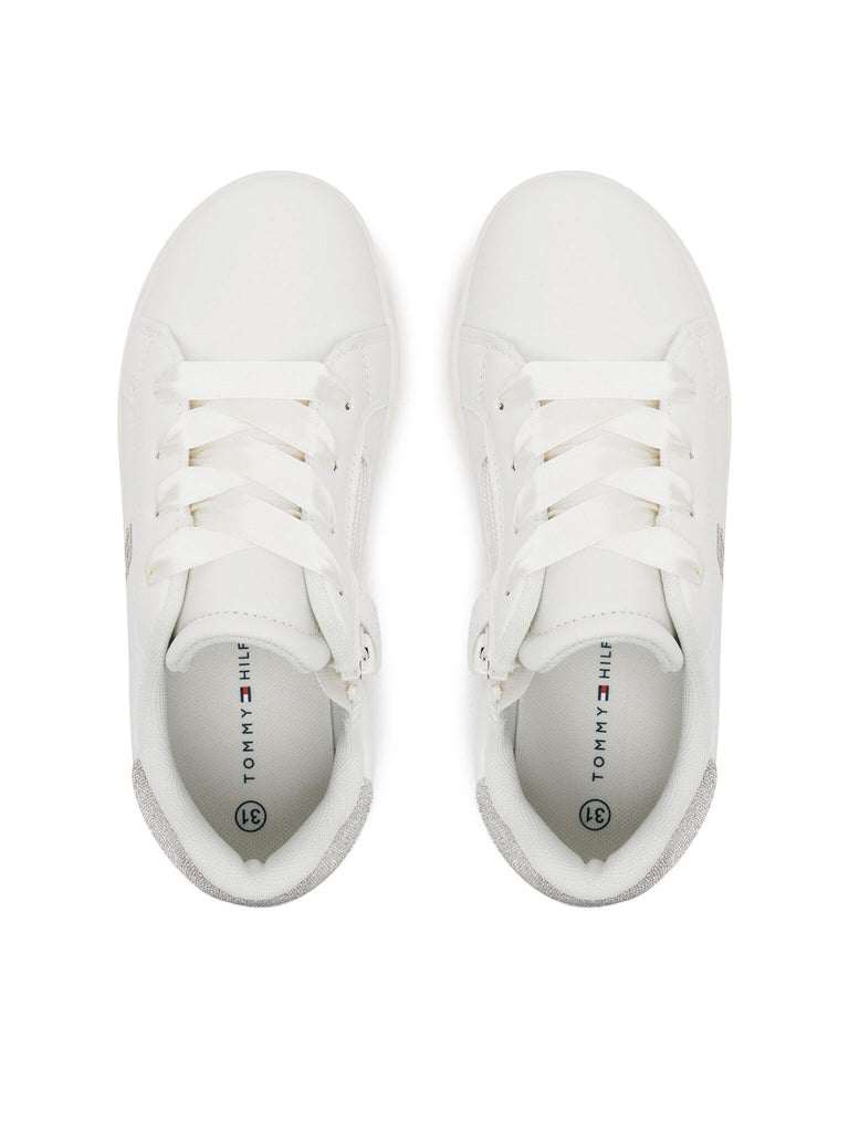 TOMMY HILFIGER SNEAKER BASSA VELCRO