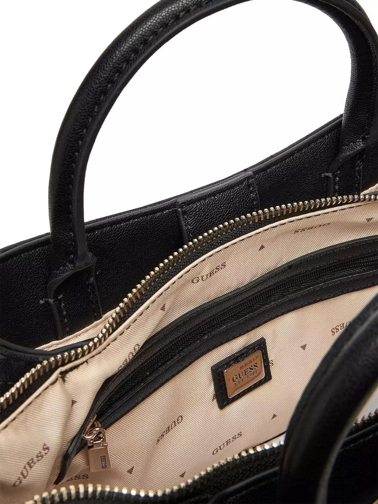 GUESS NADIRA GIRLFRIEND SATCHEL