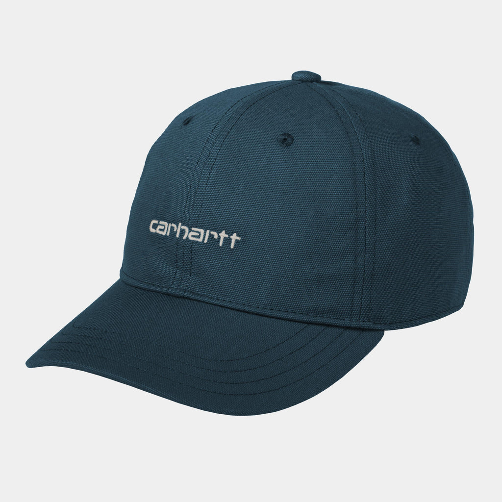 CARHARTT CANVAS SCRIPT CAP