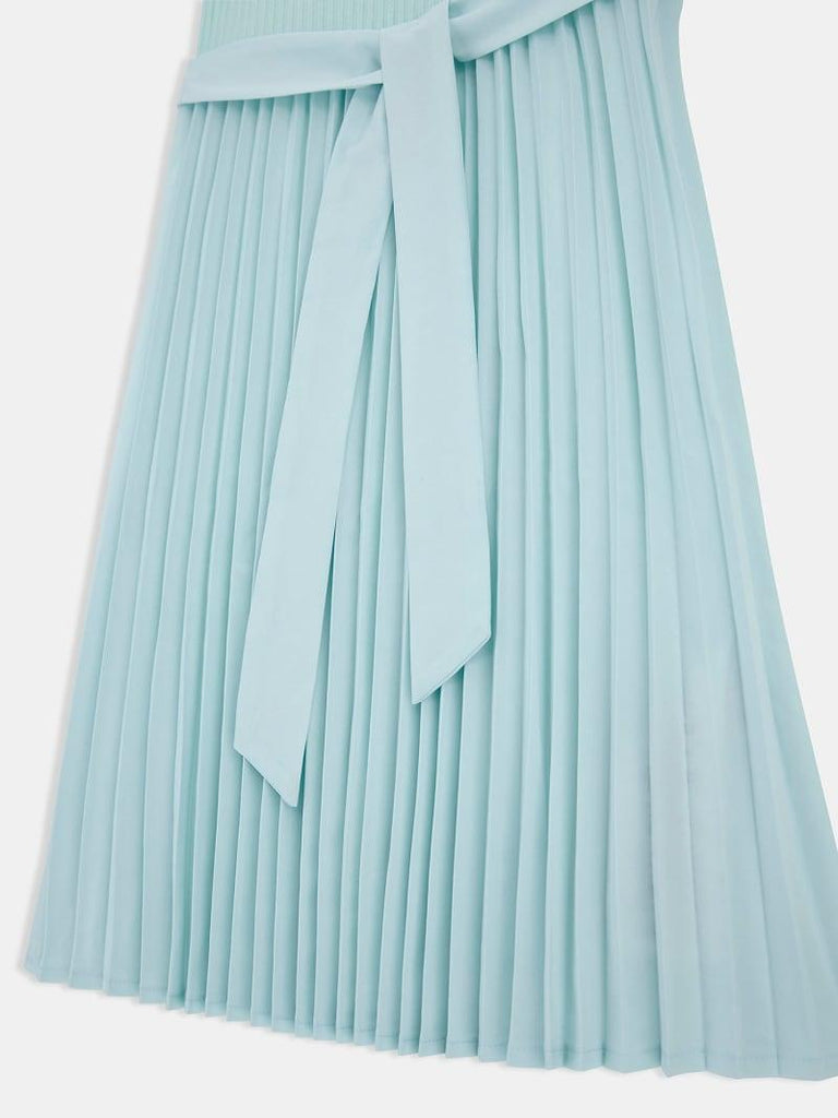 GUESS SL ERYNN PLEATED DRESS_MINI ME