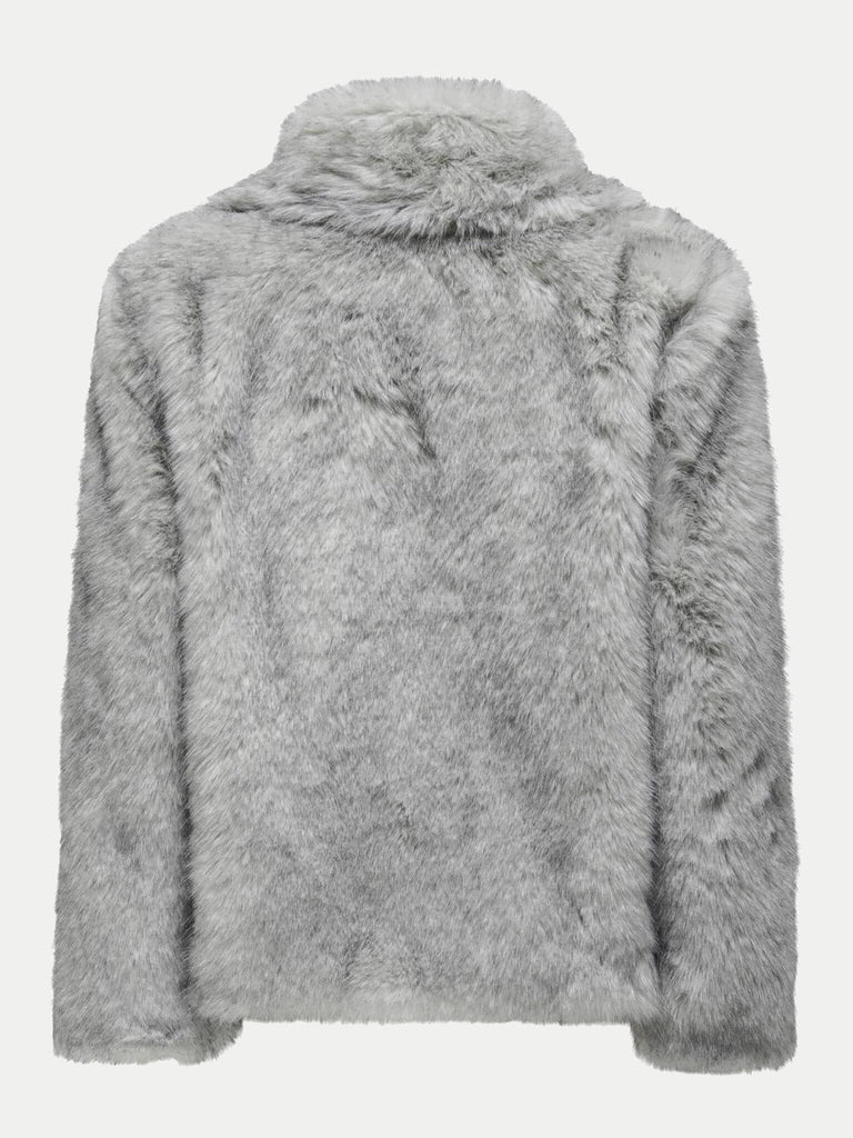 ONLY ONLRUBINA FAUX FUR JACKET OTW