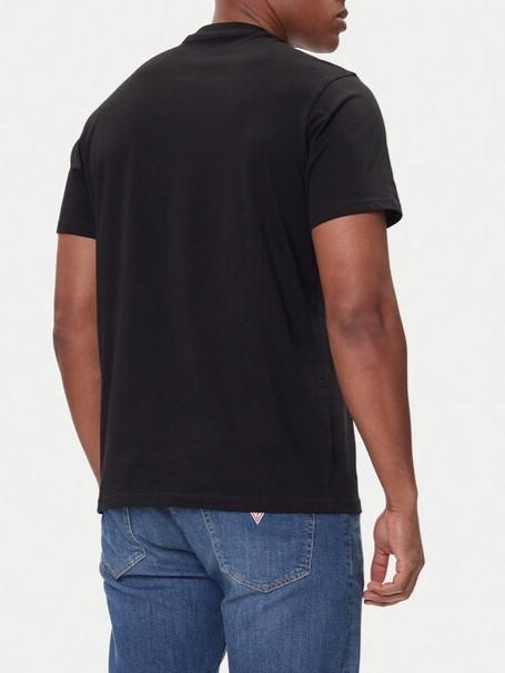 GUESS CN SS SMALL LOGO TEE
