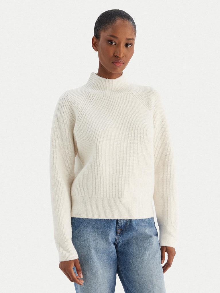 CALVIN KLEIN JEANS Woolen Stitch Pullov