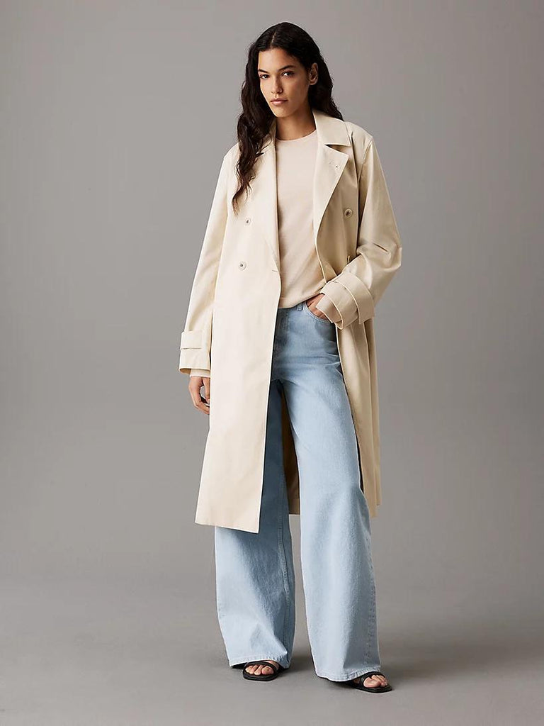 CALVIN KLEIN MERINO WOOL CREW NEC