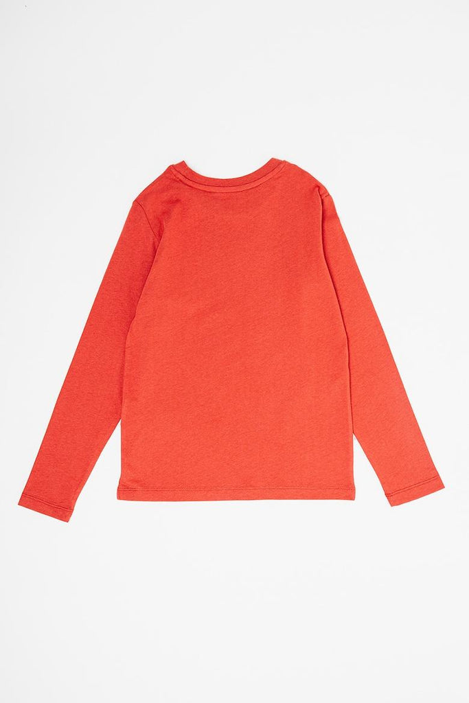 JACK JONES KIDS JJEJEANS TEE LS O-NECK 23/24 NOOS JNR