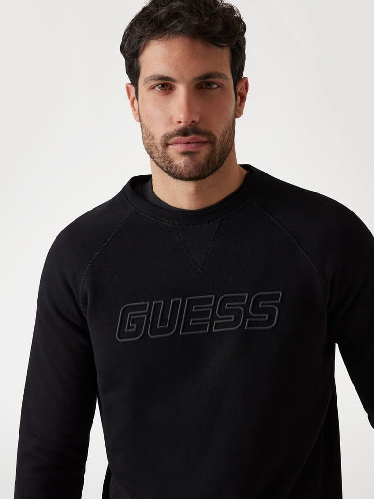GUESS NEW ALDWIN CN SWEATSHIRT
