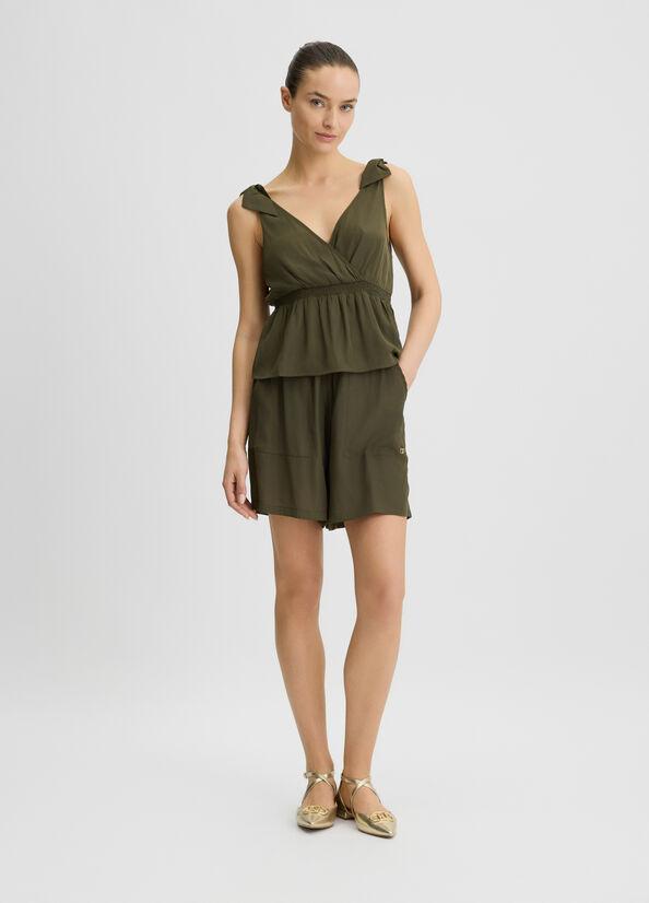 LIU JO TOP TS NAV T.UNITA