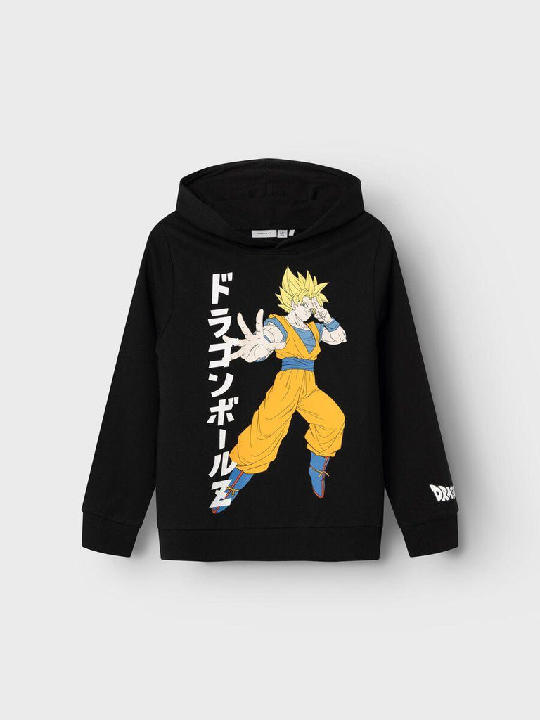 NAME.IT NKMJOCH DRAGONBALL SWEAT WH BRU NOOS VDE