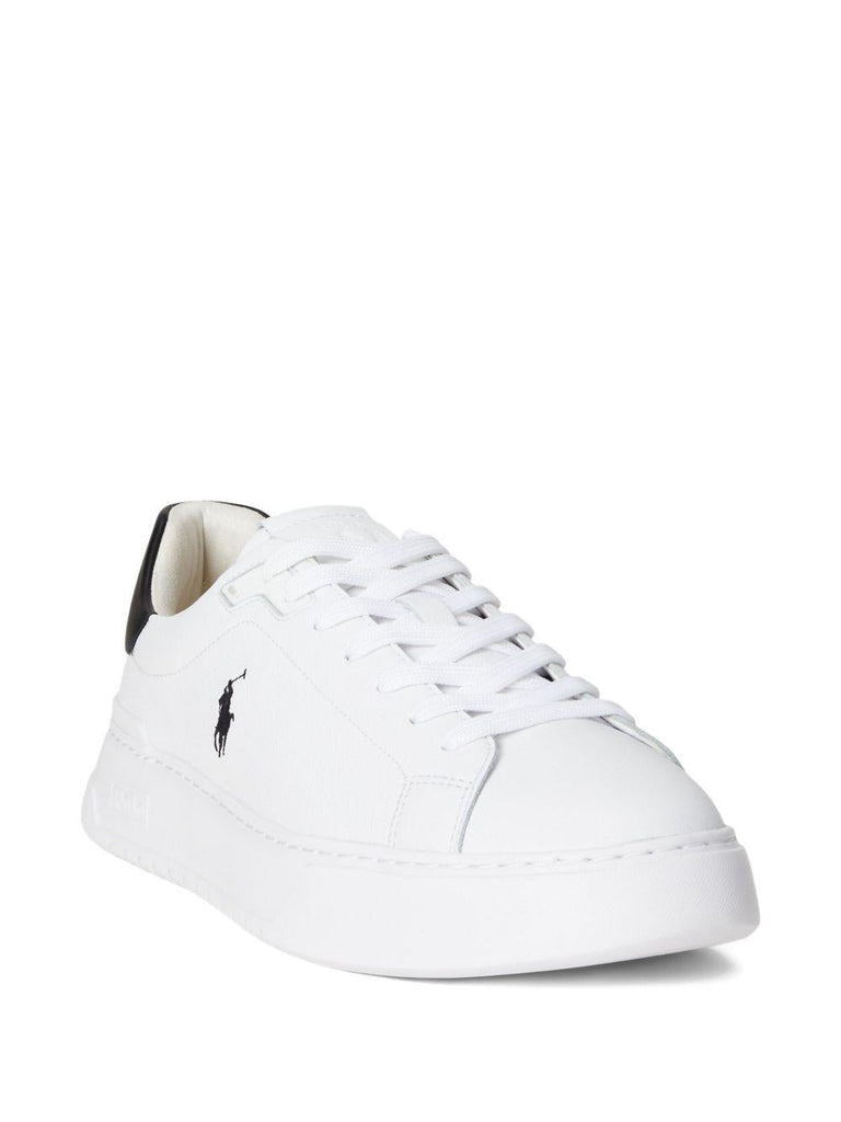 RALPH LAUREN RLITE COURT-SNEAKERS-LOW TOP LACE