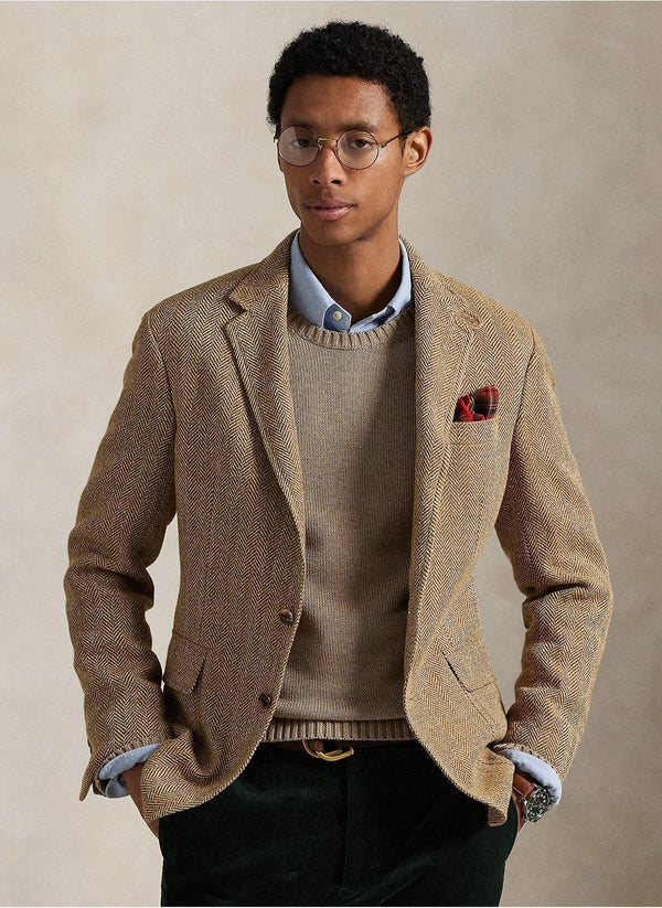 RALPH LAUREN PULLOVER