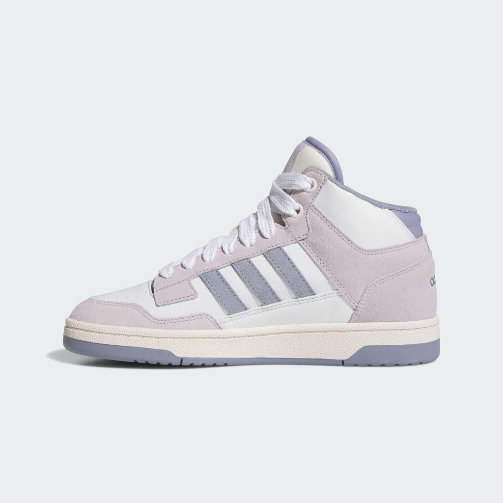 ADIDAS RAPID COURT  MID W  ICELAV/SILVIO/FTWWHT