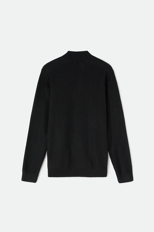 GAS AKIO COLLAR ZIP