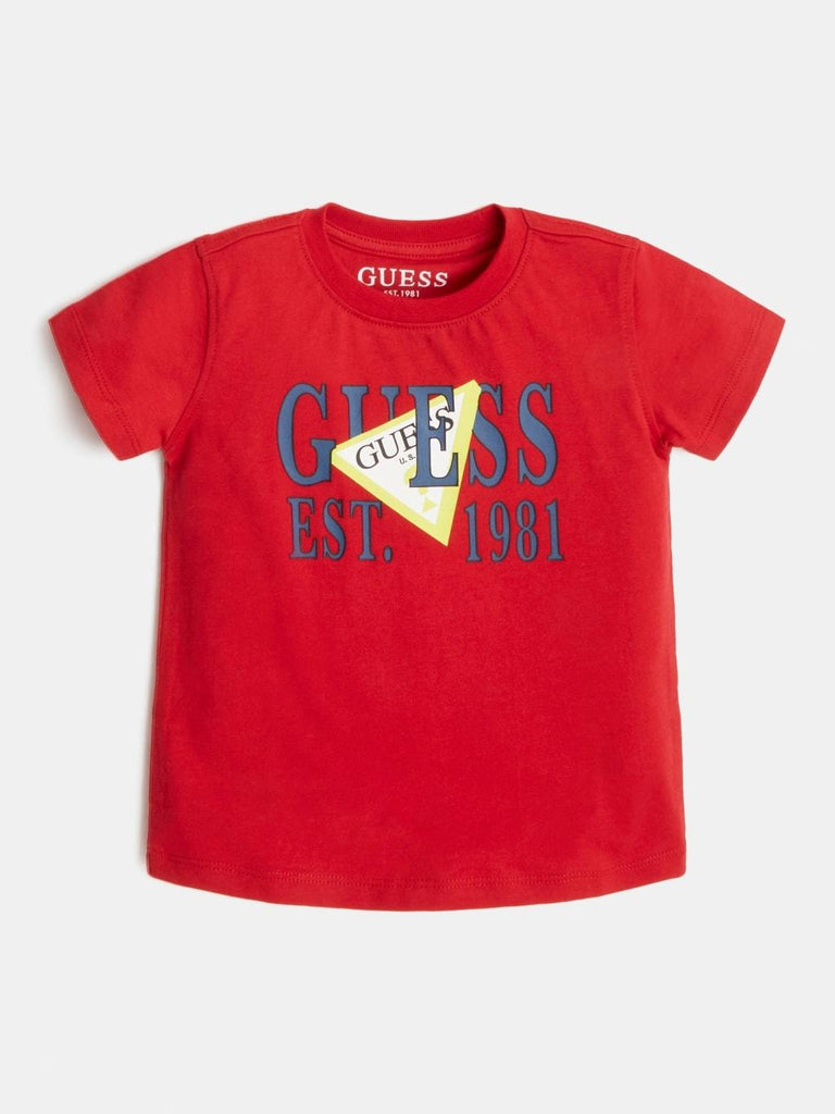 GUESS SS T-SHIRT