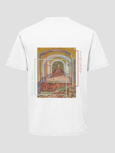ONLY&SONS ONSVAN GOGH REG SS TEE