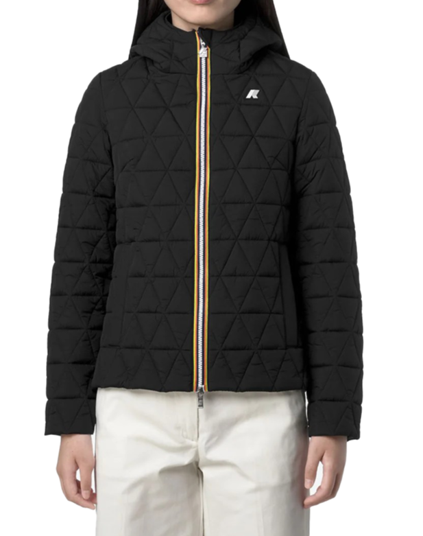 K-WAY LIL DIAMOND QUILTED WARM