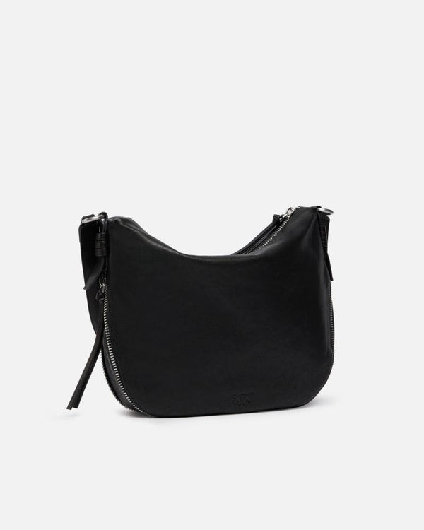 PINKO HOBO ZIP AROUND CLASSIC VITELL