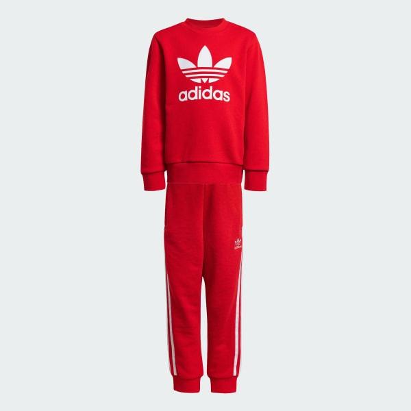 ADIDAS ORIGINALS TREFOIL CREW SE     BETSCA