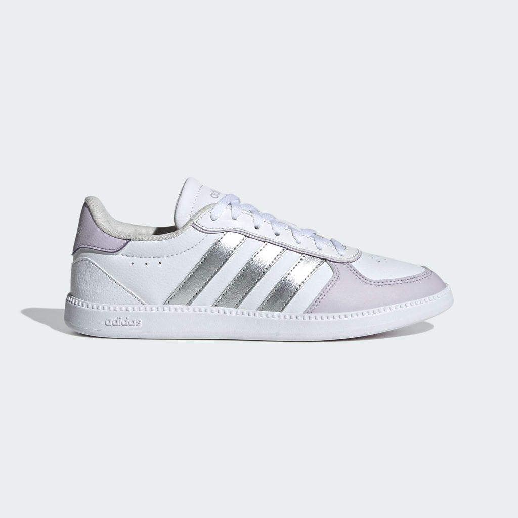 ADIDAS BREAKNET SLEEK      FTWWHT/SILVMT/SILDAW