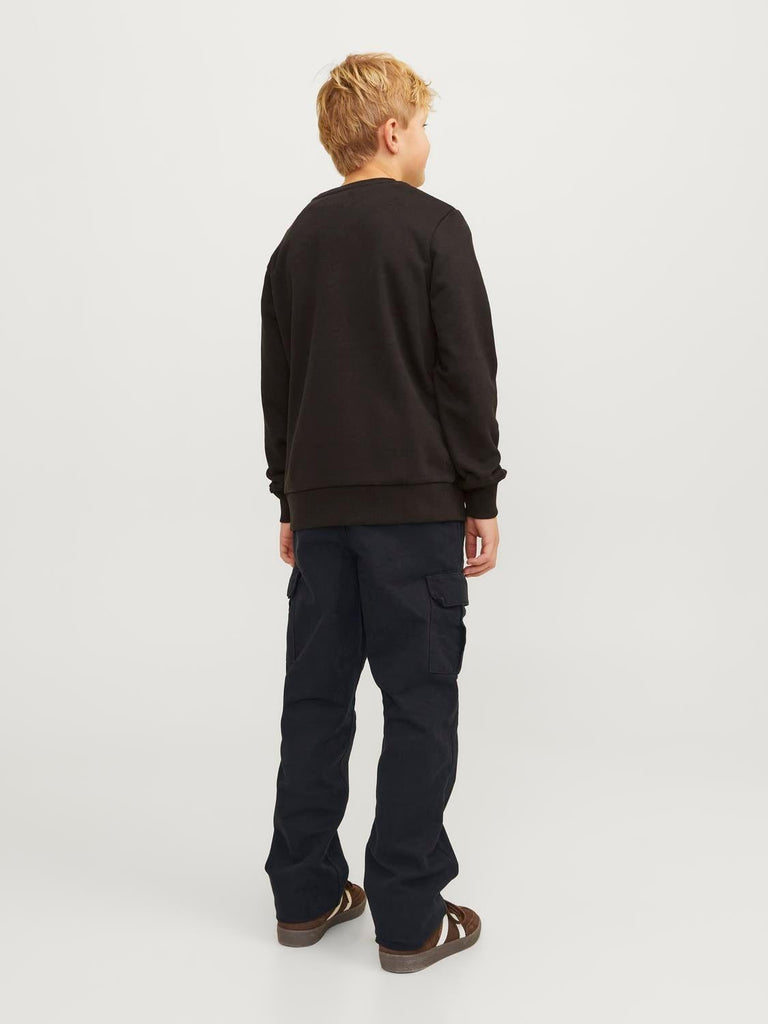 JACK JONES KIDS JPSTKANE JJBARKLEY CARGO PANT NOOS JNR