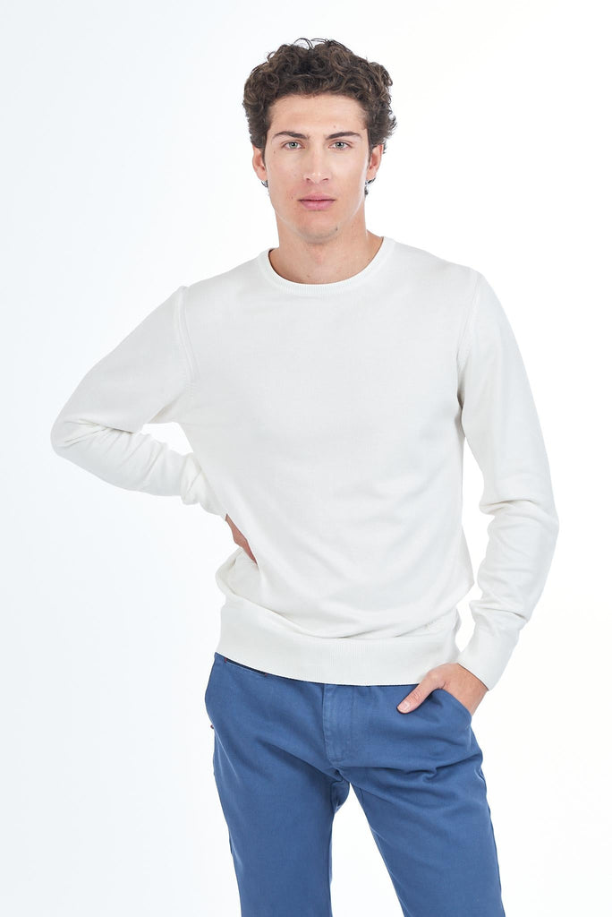 YES ZEE MAGLIA UOMO GIROCOLLO