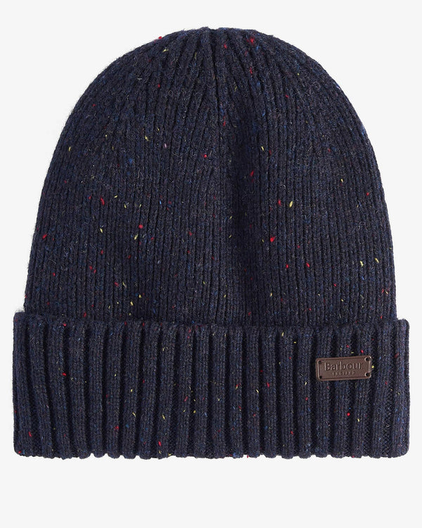 BARBOUR CARLTON FLECK BEANIE & SCARF