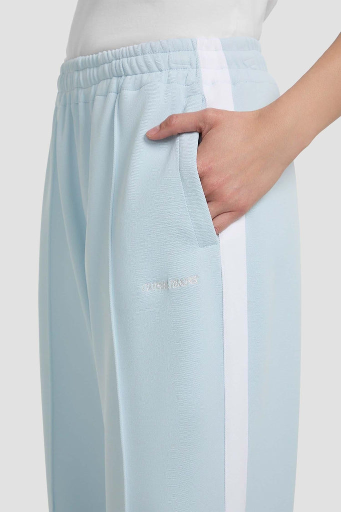GUESS GJ TRICOT TRACK PANT