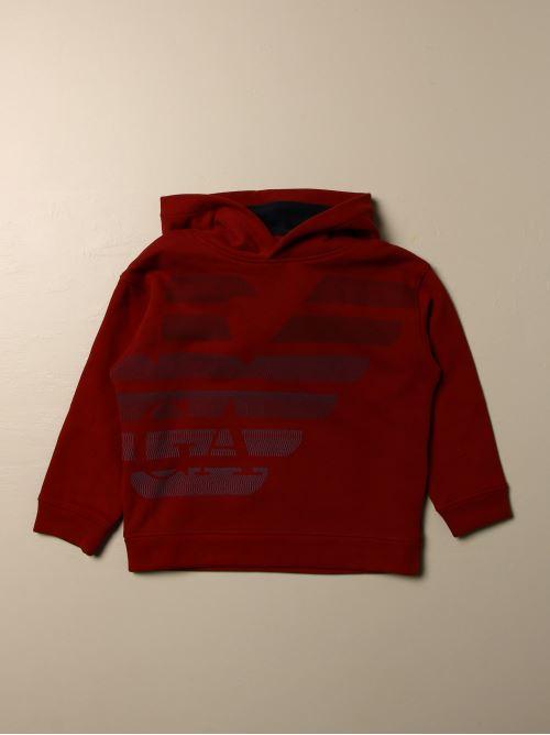 EMPORIO ARMANI FELPA