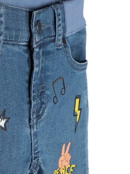 STELLA MCCARTNEY TROUSERS