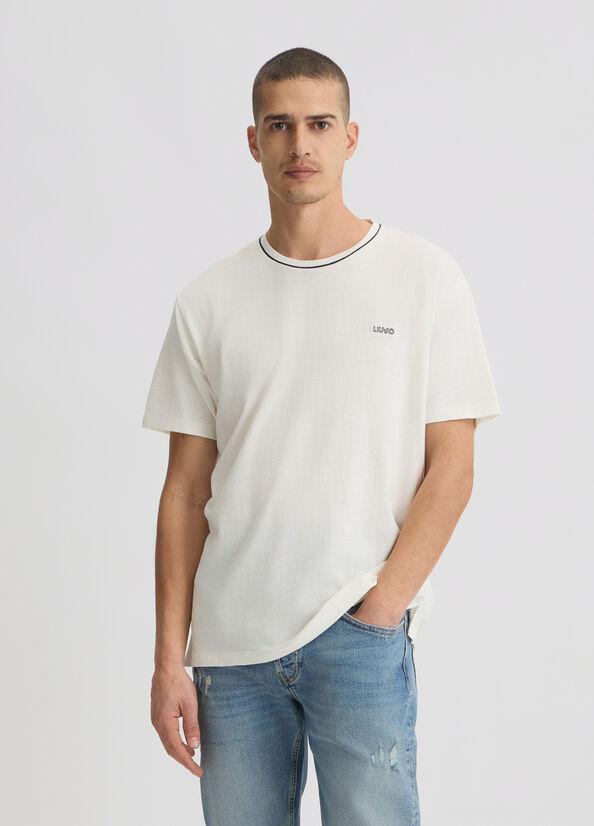 LIU JO T-SHIRT ST P M/C