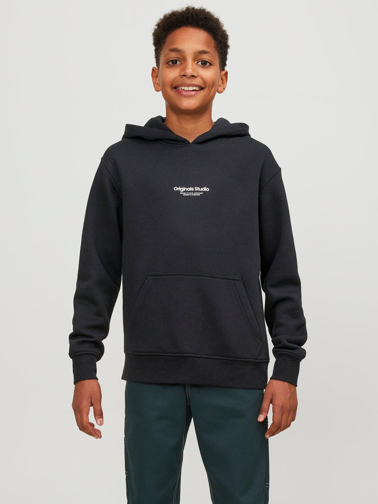 JACK JONES KIDS JORVESTERBRO SWEAT HOOD NOOS JNR